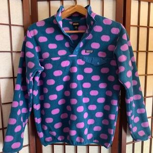 Patagonia Lightweight Synchilla Snap-T Pullover